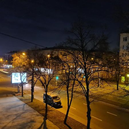 1-Room View Apartment Near Inturist On Sobornyi Avenue 143, By Grandhome Zaporizhia 외부 사진